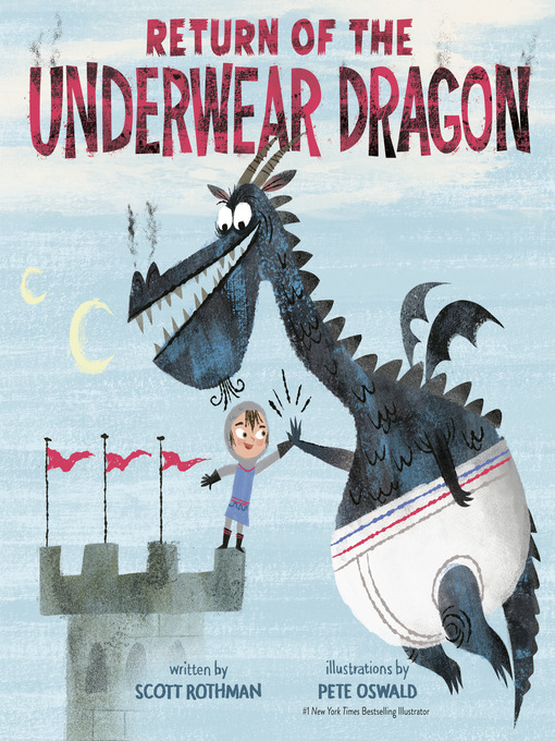 Title details for Return of the Underwear Dragon by Scott Rothman - Wait list
